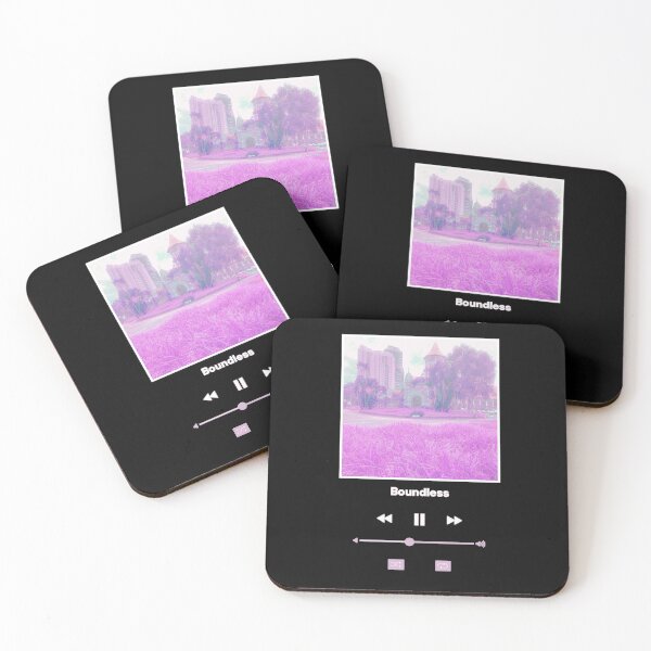 Item preview, Music Player, Boundless, Pastel designed and sold by RicePaste.