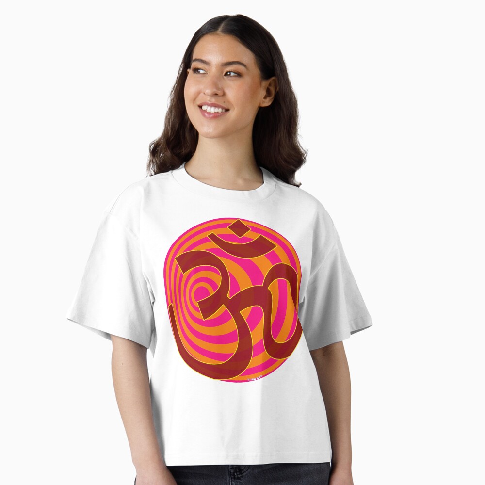 Item preview, Boxy T-Shirt designed and sold by mindofpeace.