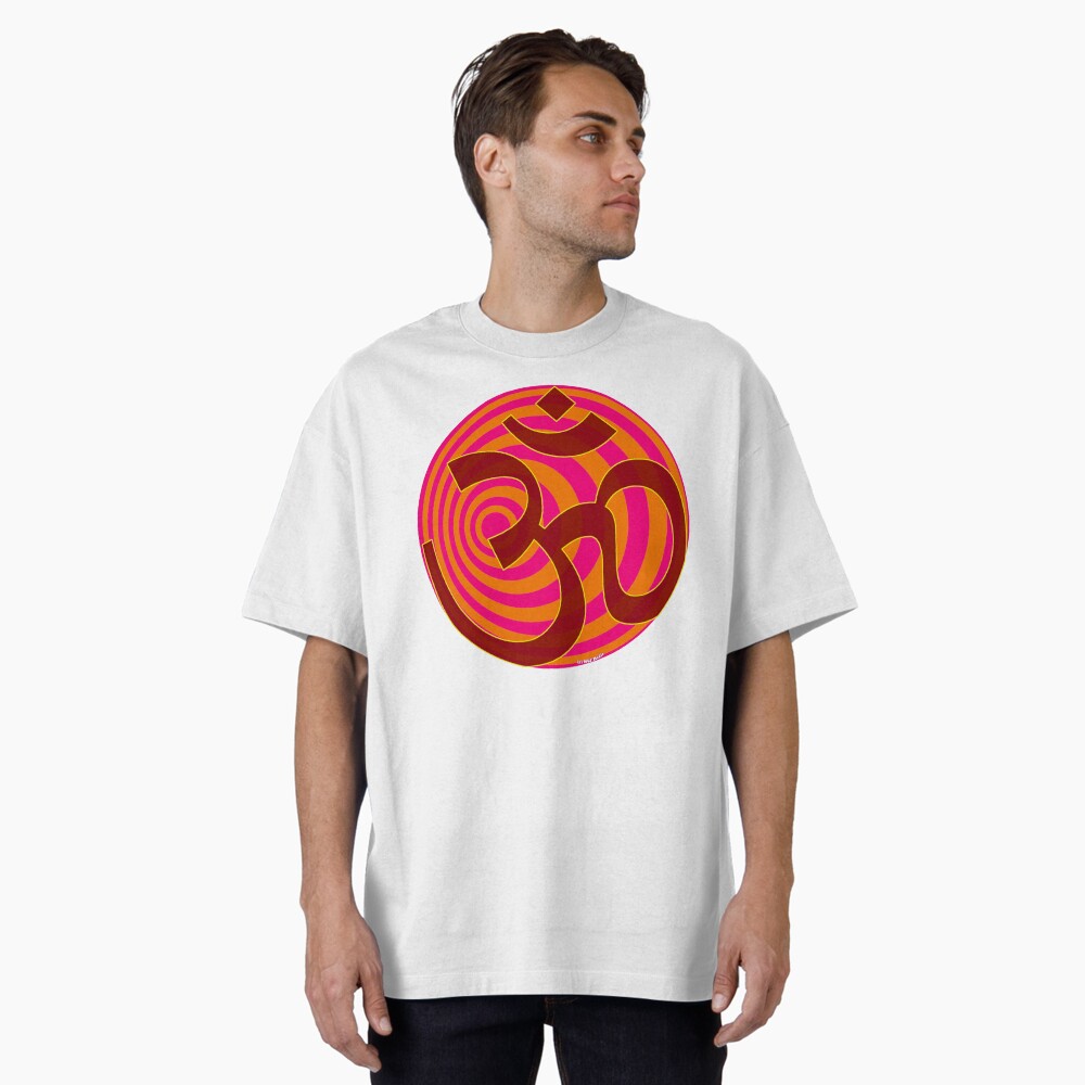 Item preview, Oversized T-Shirt designed and sold by mindofpeace.