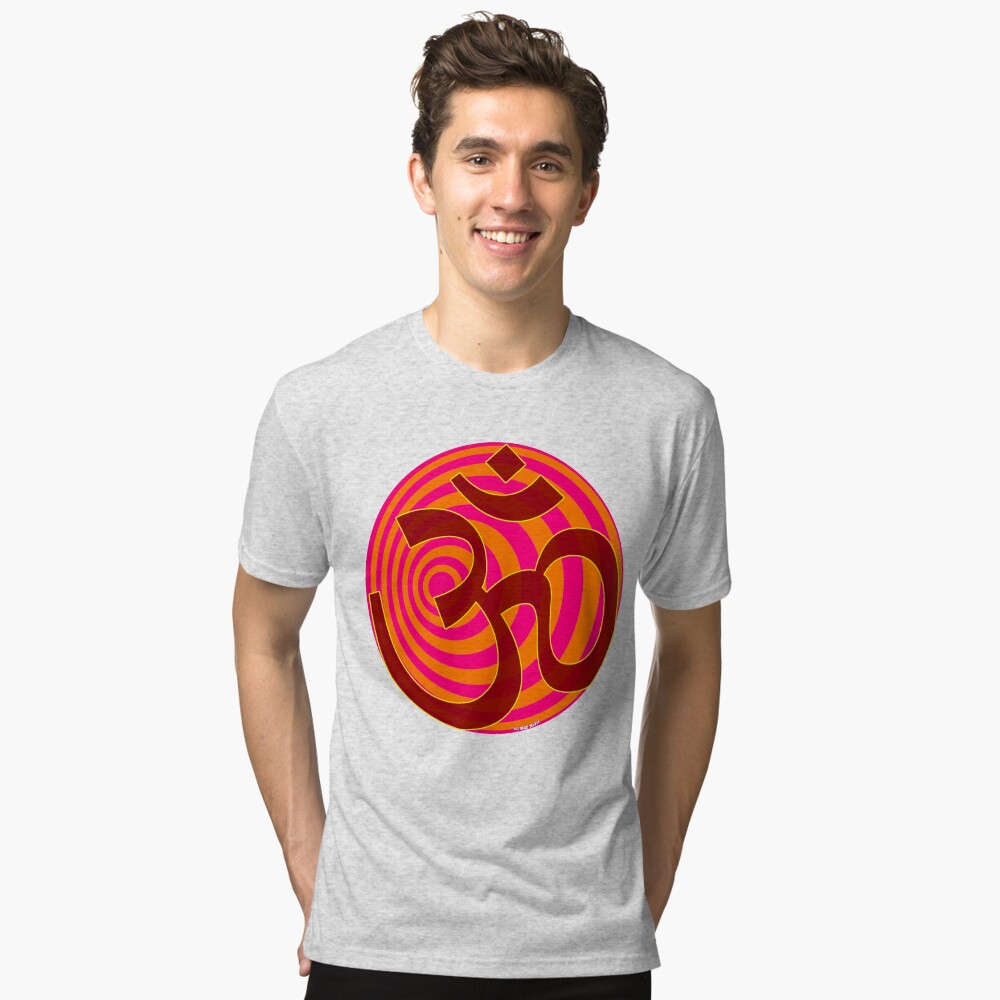 Item preview, Tri-blend T-Shirt designed and sold by mindofpeace.