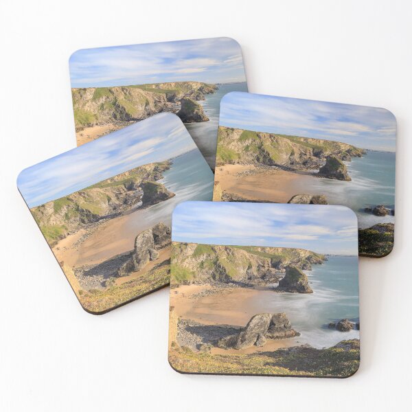 Item preview, Spring flora (Bedruthan Steps) designed and sold by bitm2007.