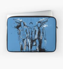 Supernatural Graffiti Laptop Sleeve