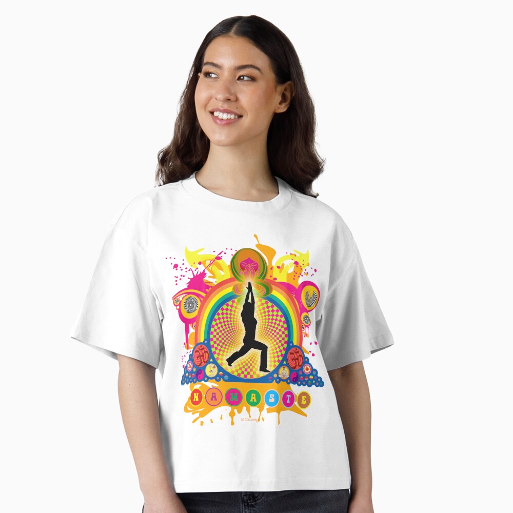 Item preview, Boxy T-Shirt designed and sold by mindofpeace.