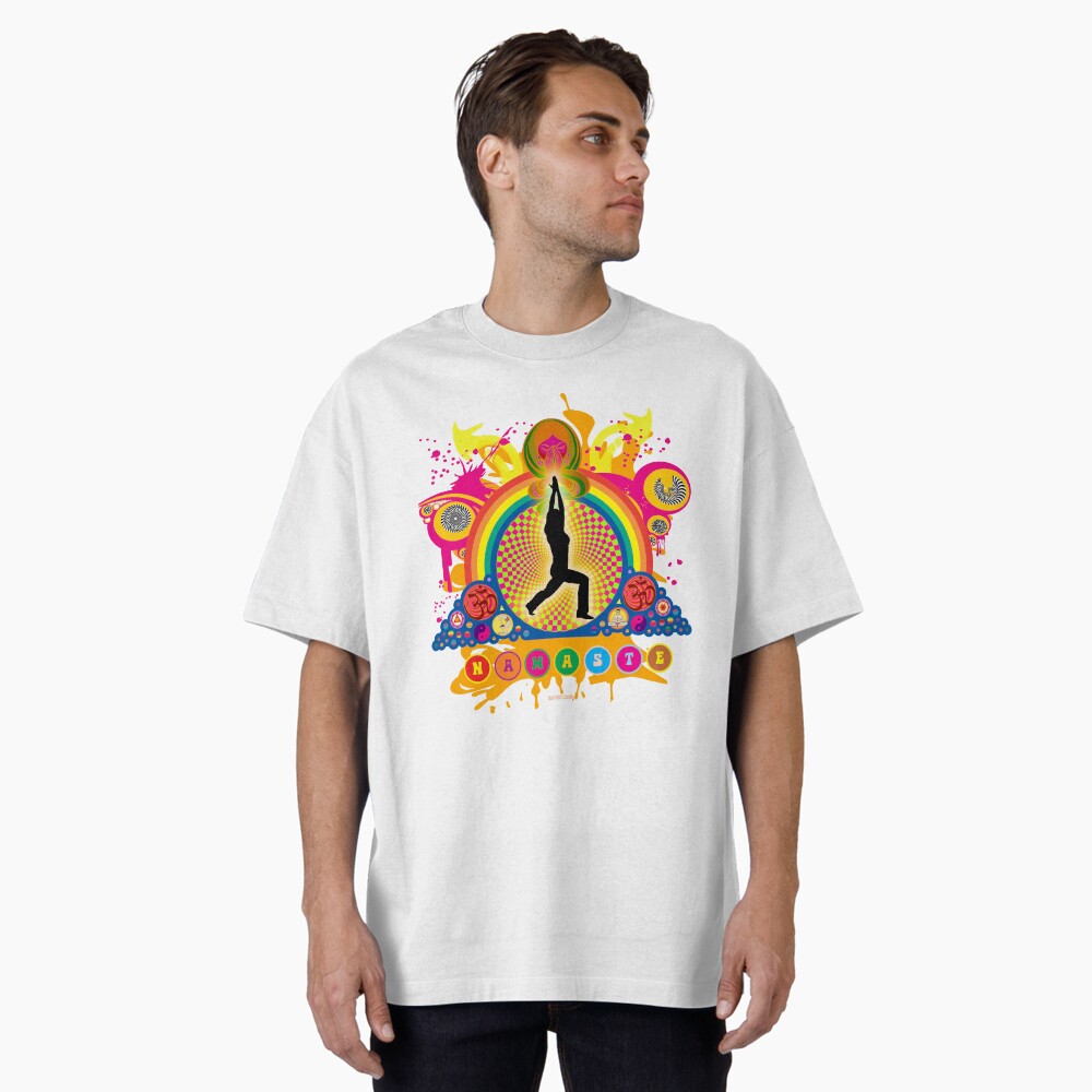 Item preview, Oversized T-Shirt designed and sold by mindofpeace.
