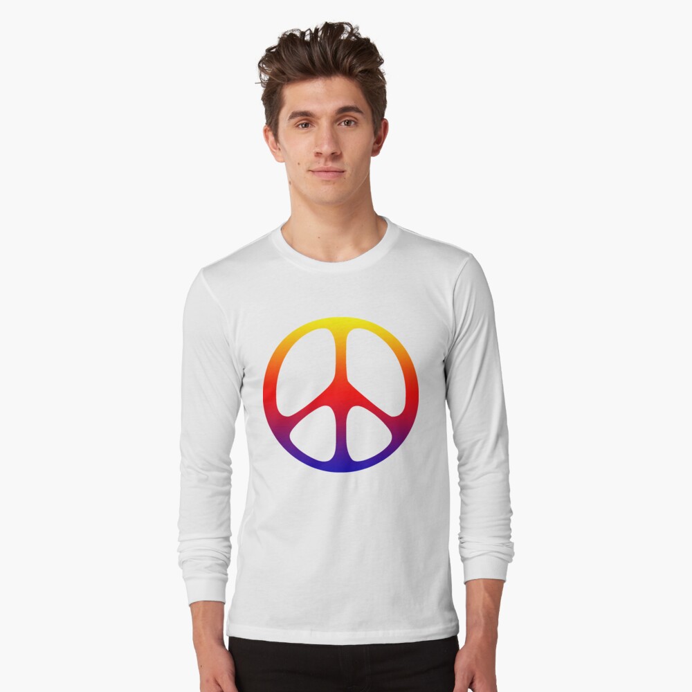 Item preview, Long Sleeve T-Shirt designed and sold by mindofpeace.