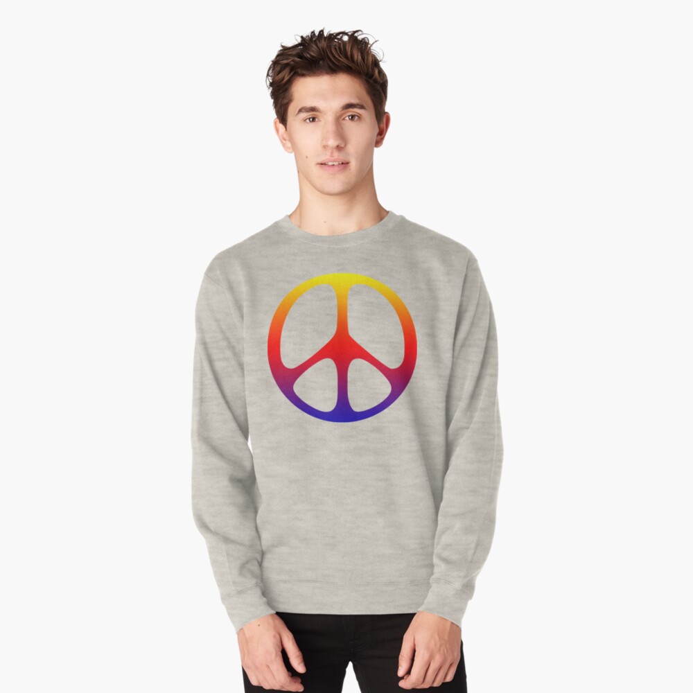 Item preview, Pullover Sweatshirt designed and sold by mindofpeace.