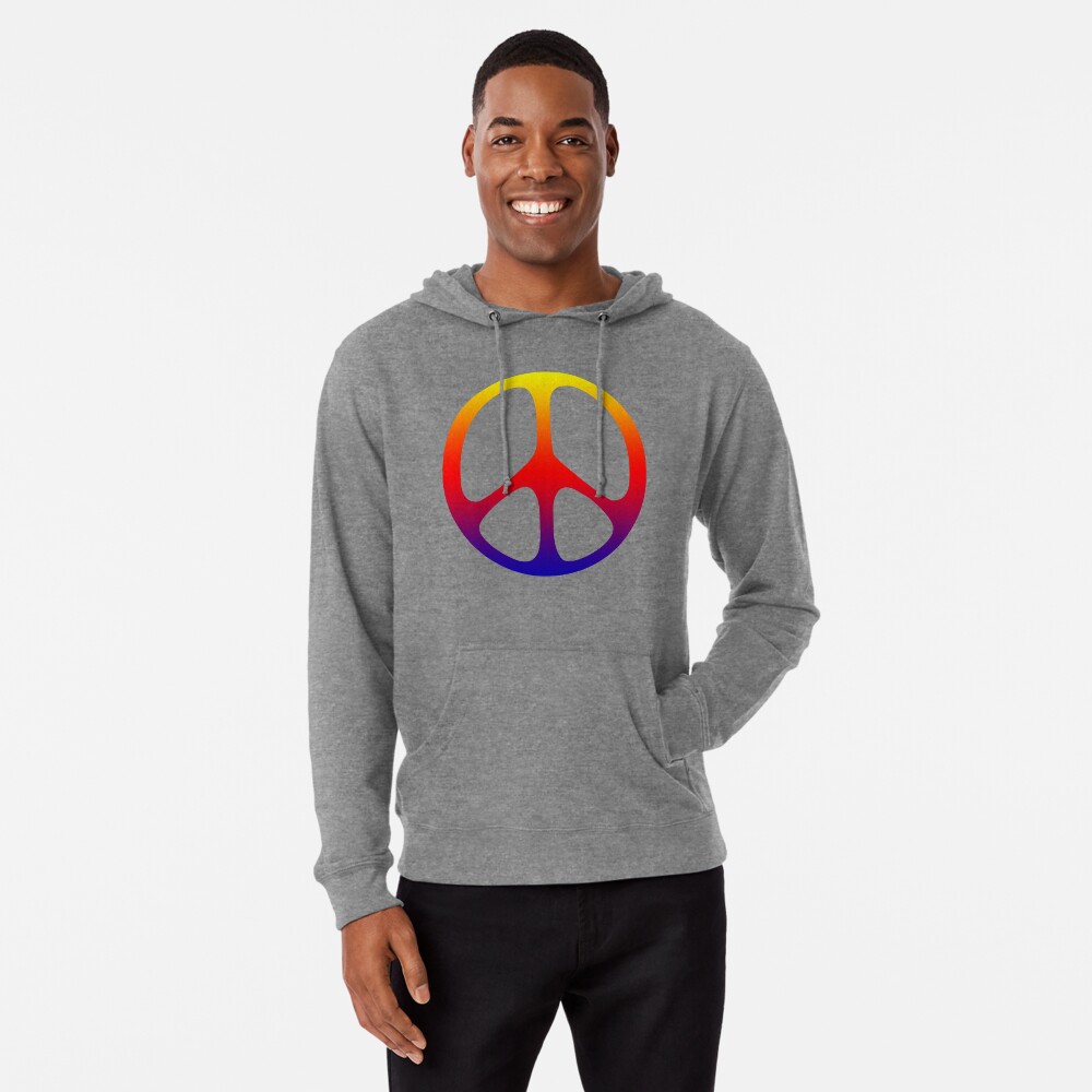 Item preview, Lightweight Hoodie designed and sold by mindofpeace.