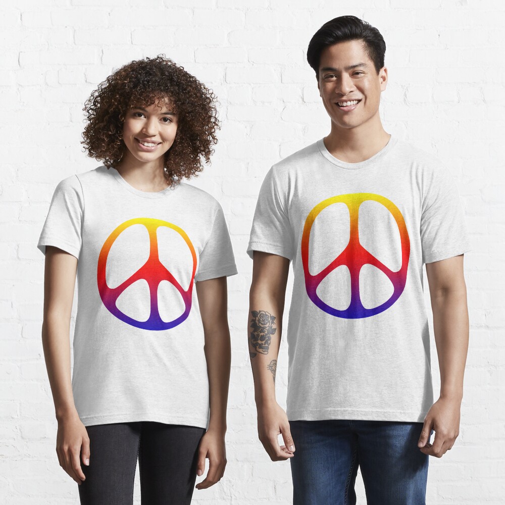 Peace Symbol T-Shirt Essential T-Shirt