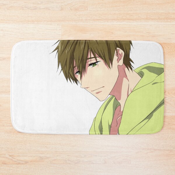 Item preview, Tachibana Makoto 1 designed and sold by OtakuTeeSociety.