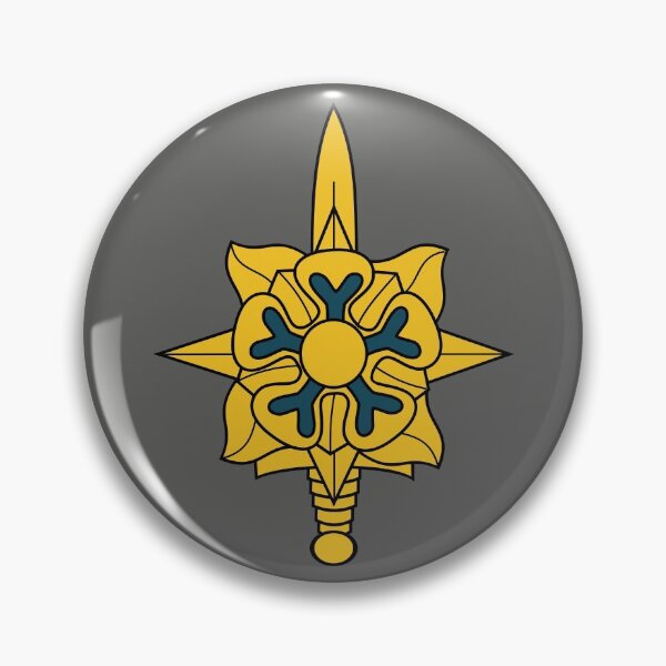 Item preview, Military Intelligence Corps (United States Army) designed and sold by wordwidesymbols.