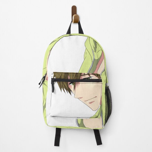Item preview, Tachibana Makoto 1 designed and sold by OtakuTeeSociety.