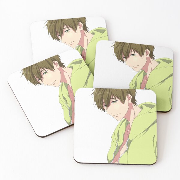 Item preview, Tachibana Makoto 1 designed and sold by OtakuTeeSociety.
