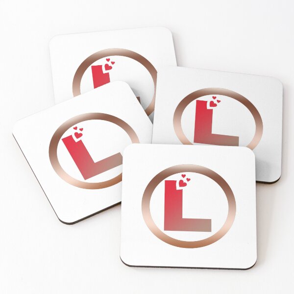 Item preview, Letter L designed and sold by mabhanzi.