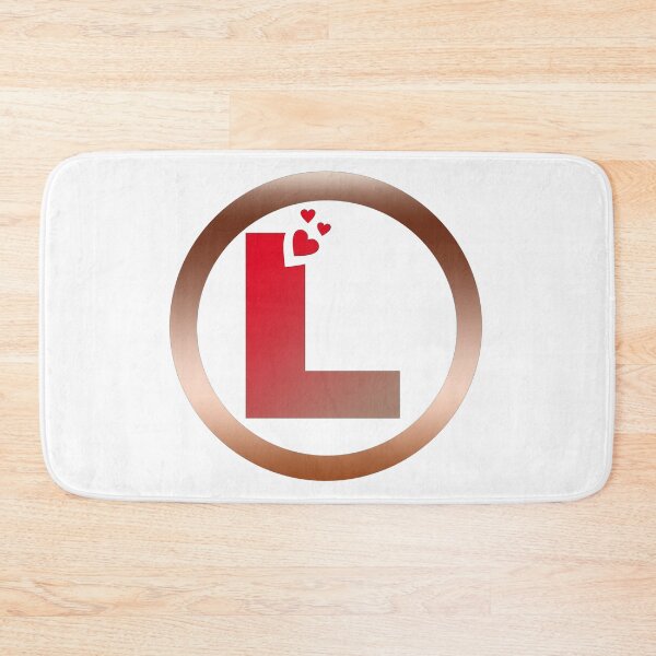 Item preview, Letter L designed and sold by mabhanzi.