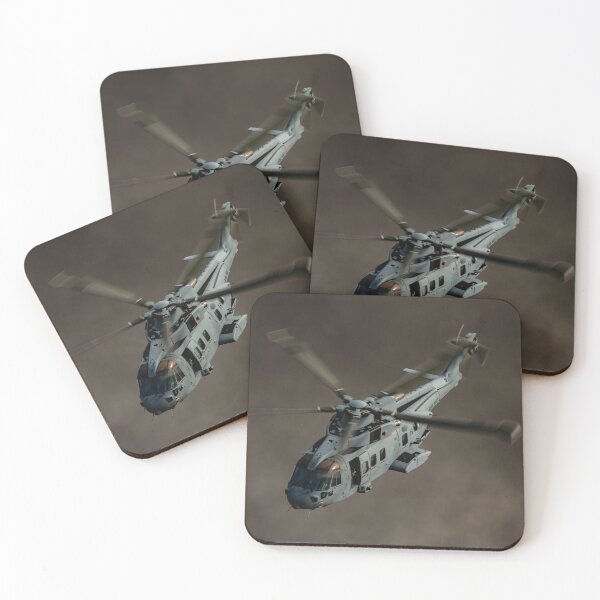 Item preview, The AgustaWestland AW101 Merlin designed and sold by Airpower Aviation Photography.