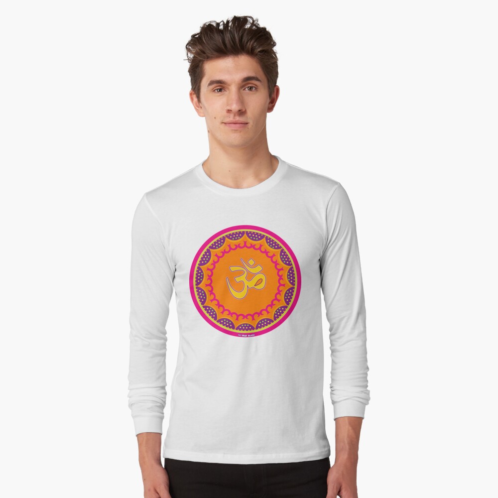 Item preview, Long Sleeve T-Shirt designed and sold by mindofpeace.