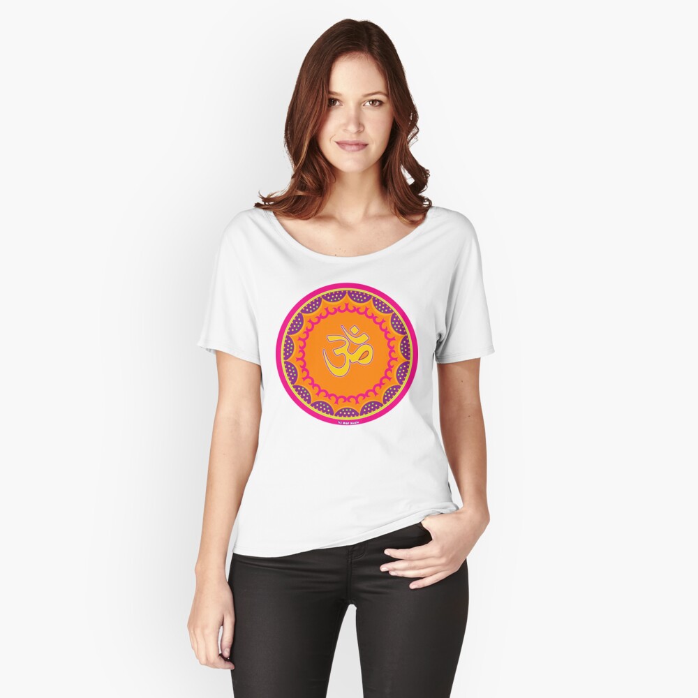 Item preview, Relaxed Fit T-Shirt designed and sold by mindofpeace.