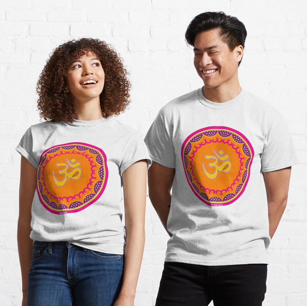 Item preview, Classic T-Shirt designed and sold by mindofpeace.