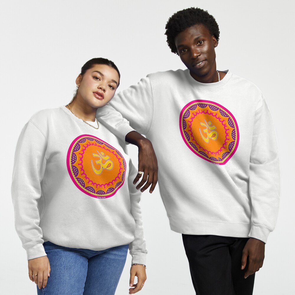 Item preview, Pullover Sweatshirt designed and sold by mindofpeace.