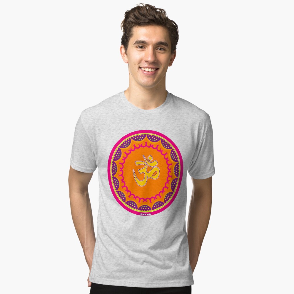 Item preview, Tri-blend T-Shirt designed and sold by mindofpeace.