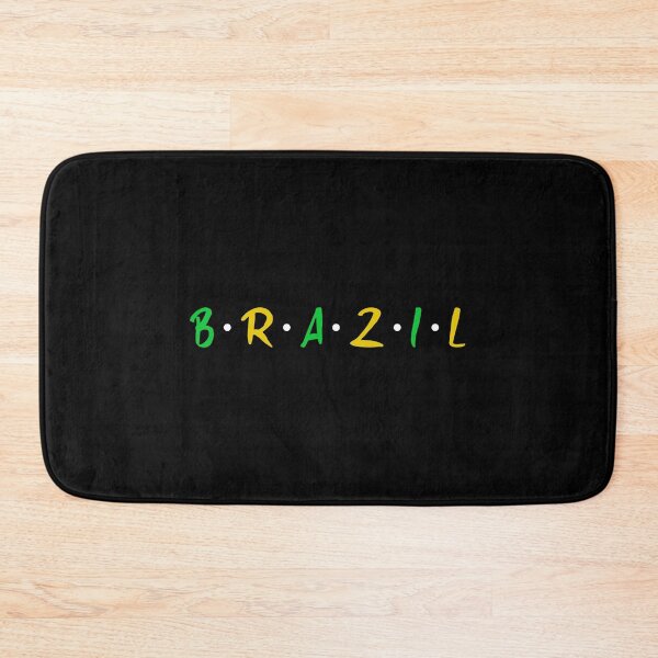 Item preview, Simple and colourful Brazil design designed and sold by carolviola87.