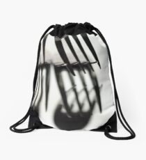 Fork It Drawstring Bag
