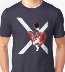 F*ck me, I'm Scottish Unisex T-Shirt