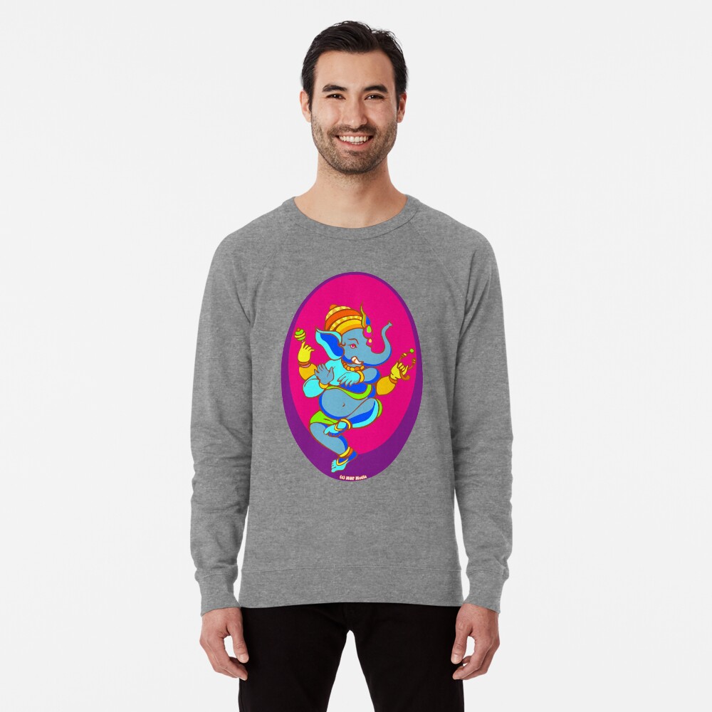 Item preview, Lightweight Sweatshirt designed and sold by mindofpeace.