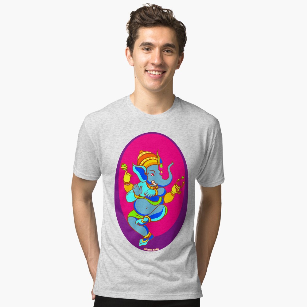 Item preview, Tri-blend T-Shirt designed and sold by mindofpeace.