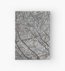 Glazed Hardcover Journal