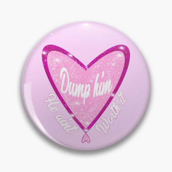 Artikelvorschau, "Dump Him" Paris Hilton entworfen und verkauft von rarelydraws.