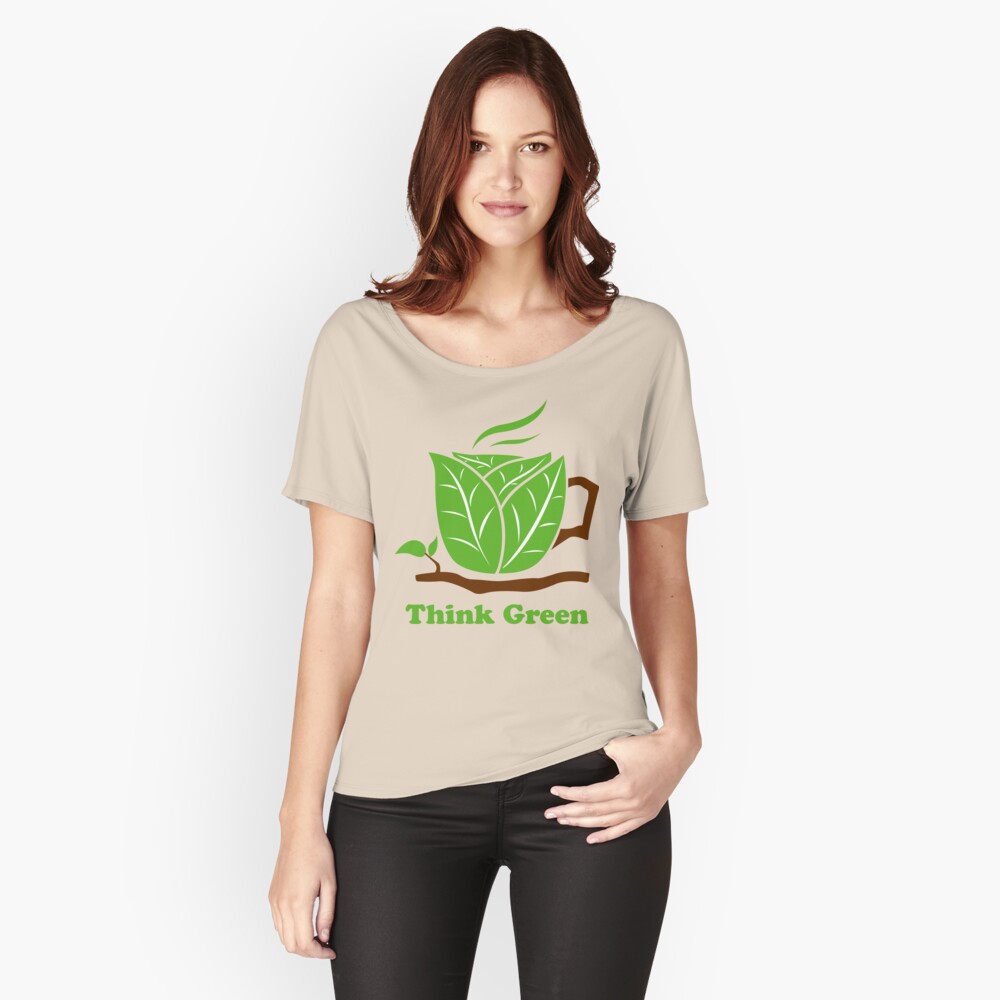 Item preview, Relaxed Fit T-Shirt designed and sold by mindofpeace.