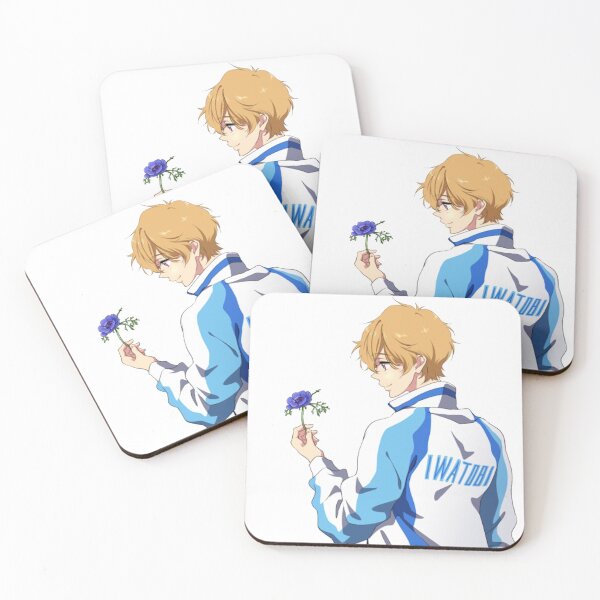 Item preview, Hazuki Nagisa 1 designed and sold by OtakuTeeSociety.