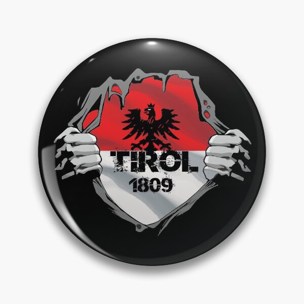 Item preview, Birthday or just as a surprise. Gift idea for real Tyrolean patriots. Tirol t-shirt with Tyrolean eagle. designed and sold by Innsbrucker.