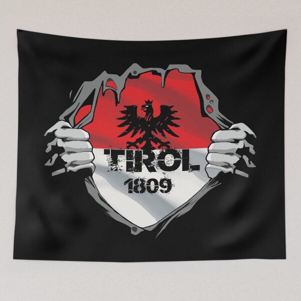 Item preview, Birthday or just as a surprise. Gift idea for real Tyrolean patriots. Tirol t-shirt with Tyrolean eagle. designed and sold by Innsbrucker.