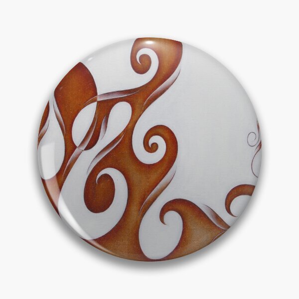 Item preview, Yin & Yang, No. 2 designed and sold by marklewisfineart.