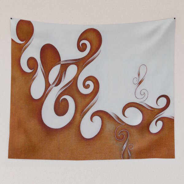 Item preview, Yin & Yang, No. 2 designed and sold by marklewisfineart.