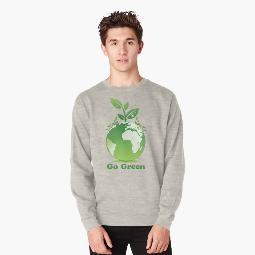 Item preview, Pullover Sweatshirt designed and sold by mindofpeace.
