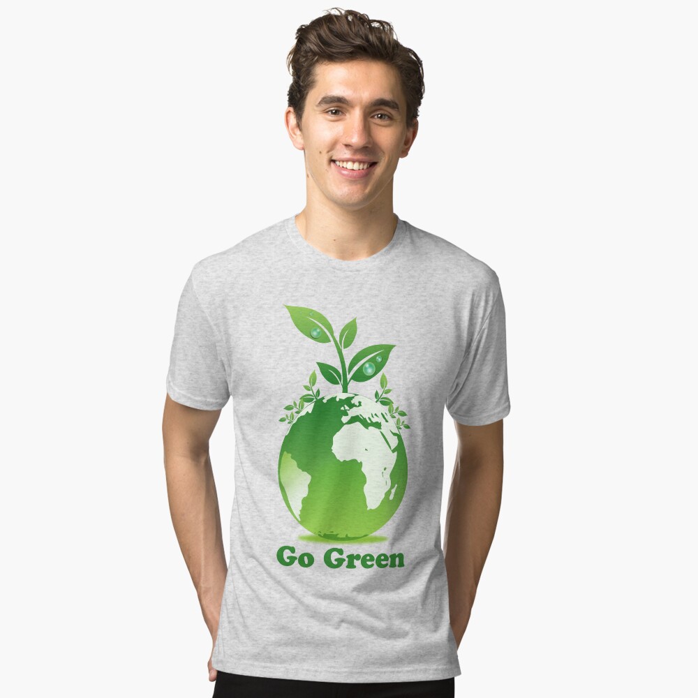Item preview, Tri-blend T-Shirt designed and sold by mindofpeace.