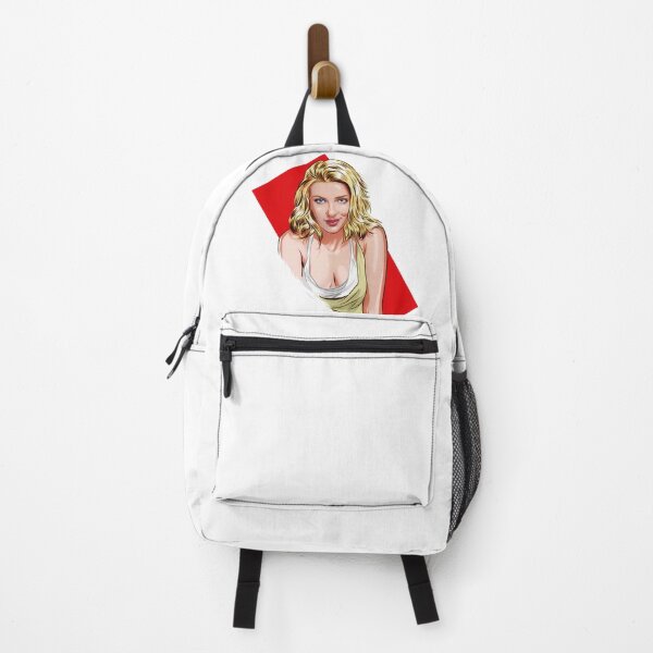Item preview, Scarlett Johansson - An illustration by Paul Cemmick designed and sold by TIGERDAVER.
