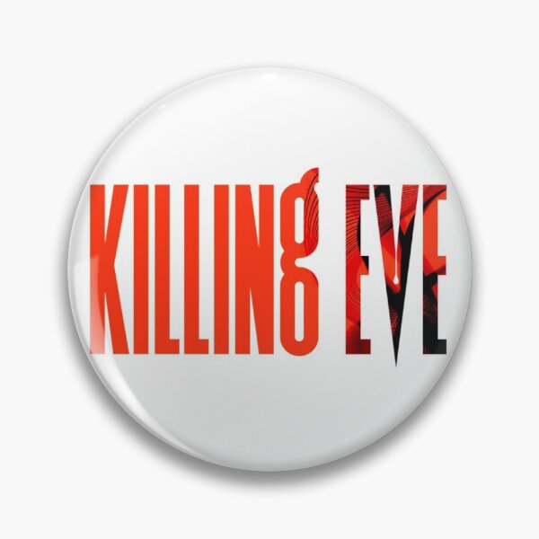 Item preview, Killing Eve - Logo edit designed and sold by AlishaBurden00.