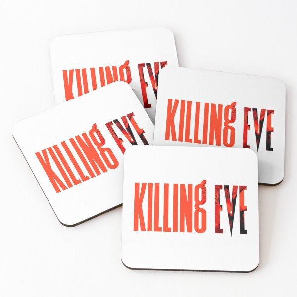 Item preview, Killing Eve - Logo edit designed and sold by AlishaBurden00.