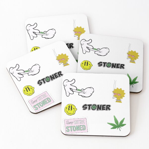Item preview, Stoner designed and sold by mmelanieee.