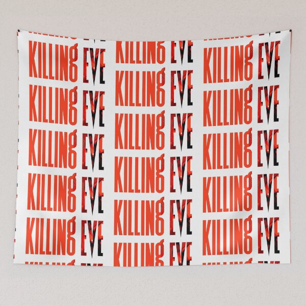 Item preview, Killing Eve - Logo edit designed and sold by AlishaBurden00.