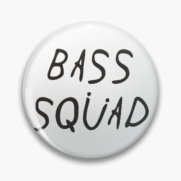 Item preview, Bass squad designed and sold by I  Artem ⭐⭐⭐⭐⭐.