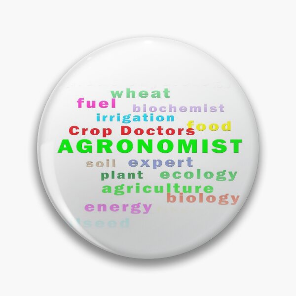 Item preview, Agronomist the agriculture expert designed and sold by yessir1981.