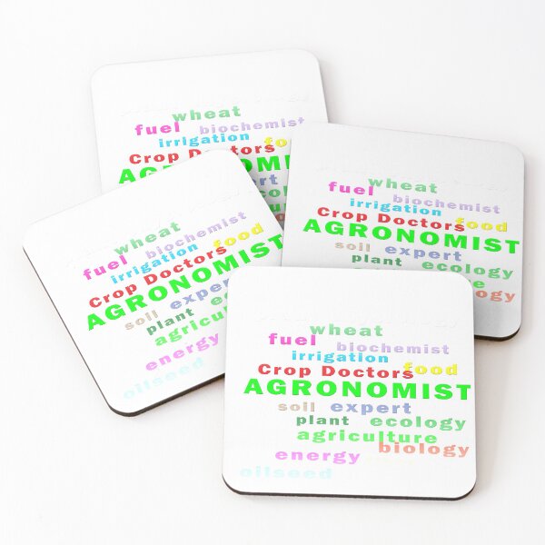 Item preview, Agronomist the agriculture expert designed and sold by yessir1981.