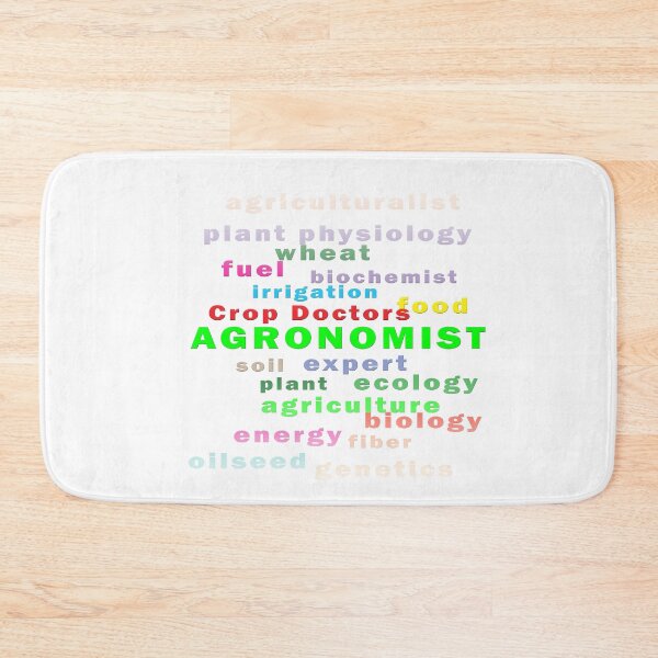 Item preview, Agronomist the agriculture expert designed and sold by yessir1981.