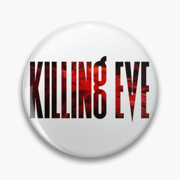Item preview, Killing Eve - Logo edit designed and sold by AlishaBurden00.