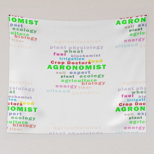 Item preview, Agronomist the agriculture expert designed and sold by yessir1981.